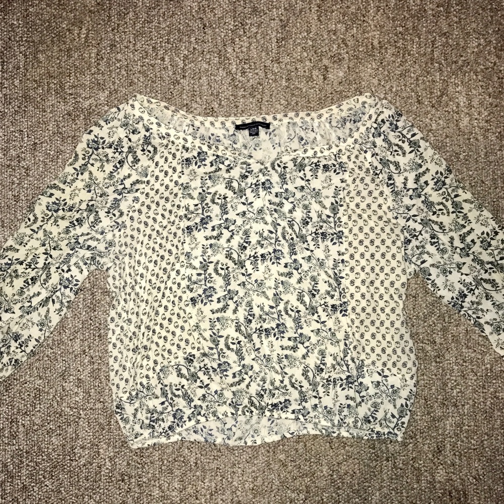 American Eagle Shirt